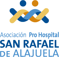 Logo Asociación Pro-Hospital San Rafael de Alajuela